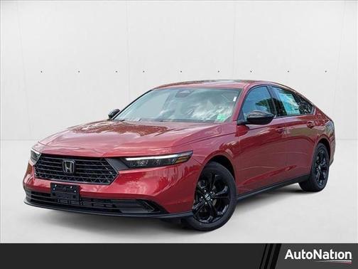 2025 Honda Accord Sport SE 1.5T