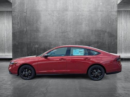 2025 Honda Accord Sport SE 1.5T