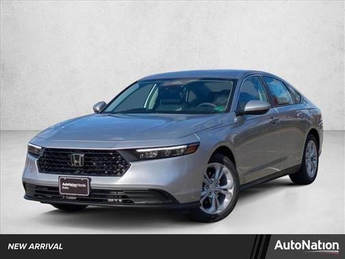 2025 Honda Accord LX 1.5T