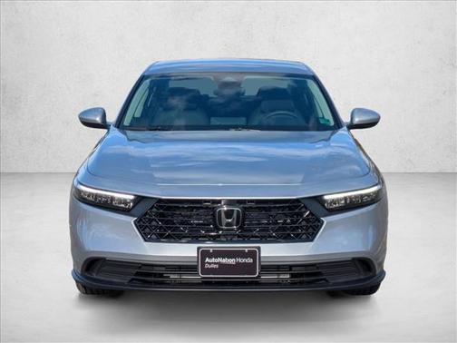 2025 Honda Accord LX 1.5T