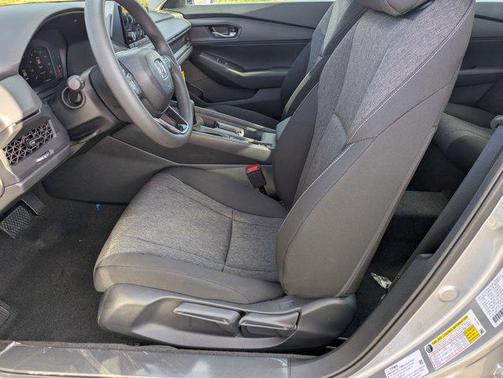 2025 Honda Accord LX 1.5T