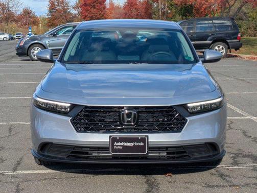 2025 Honda Accord LX 1.5T