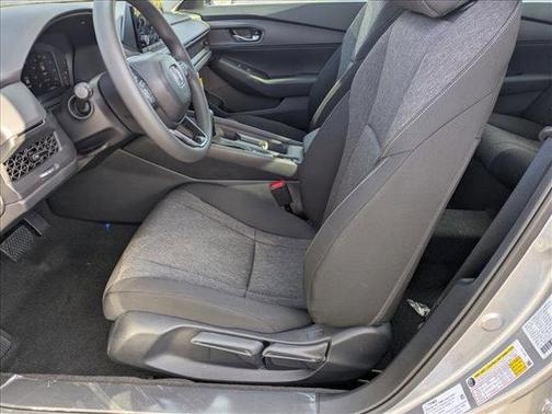 2025 Honda Accord LX 1.5T