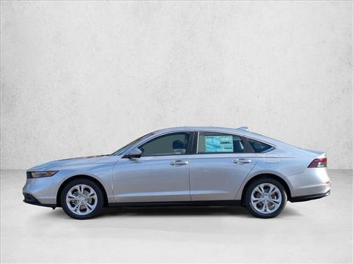 2025 Honda Accord LX 1.5T