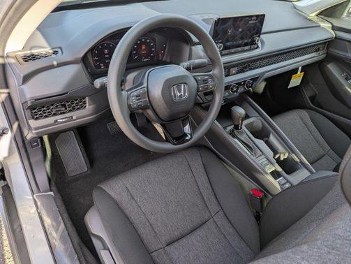 2025 Honda Accord LX 1.5T