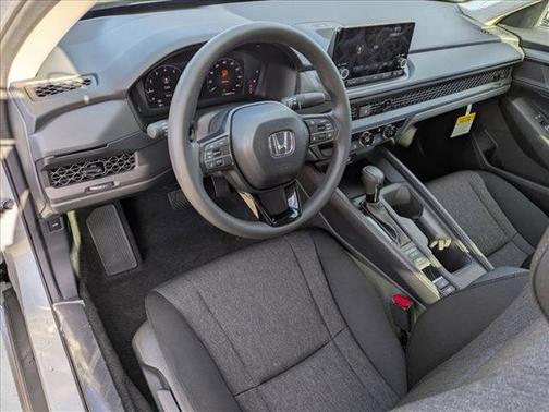 2025 Honda Accord LX 1.5T