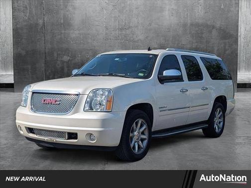 2014 GMC Yukon XL Denali