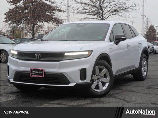 2026 Honda Prologue EX