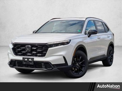 2026 Honda CR-V Hybrid Sport-L AWD