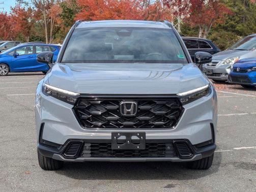 2026 Honda CR-V Hybrid Sport-L AWD