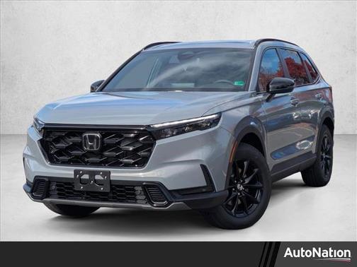 2026 Honda CR-V Hybrid Sport-L AWD