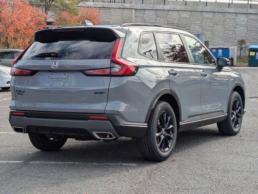 2026 Honda CR-V Hybrid Sport-L AWD