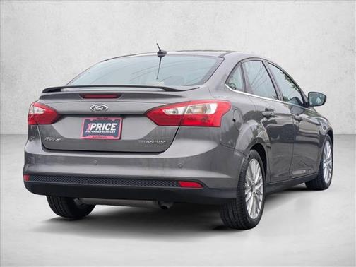 2014 Ford Focus Titanium