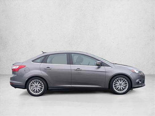 2014 Ford Focus Titanium