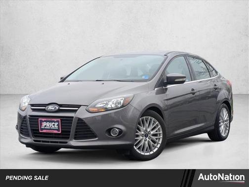 2014 Ford Focus Titanium