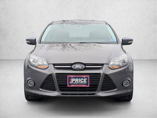 2014 Ford Focus Titanium