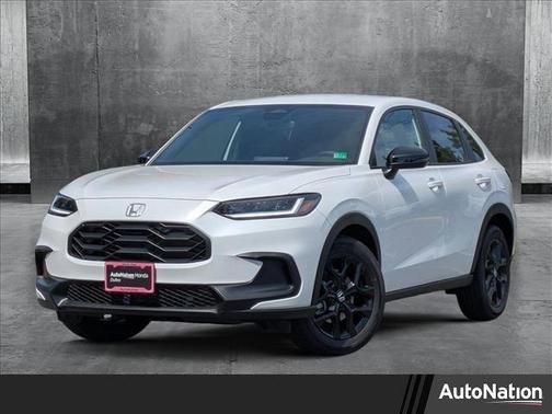 2025 Honda HR-V AWD Sport