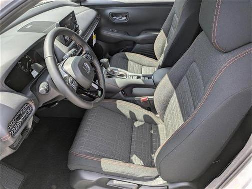2025 Honda HR-V AWD Sport