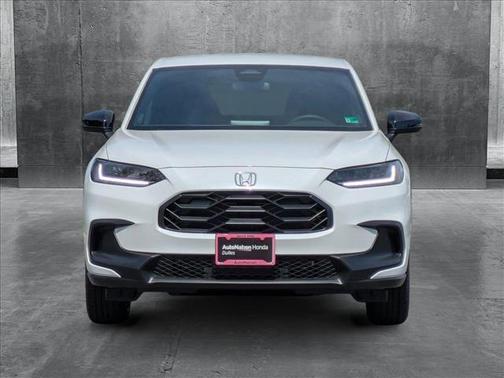 2025 Honda HR-V AWD Sport
