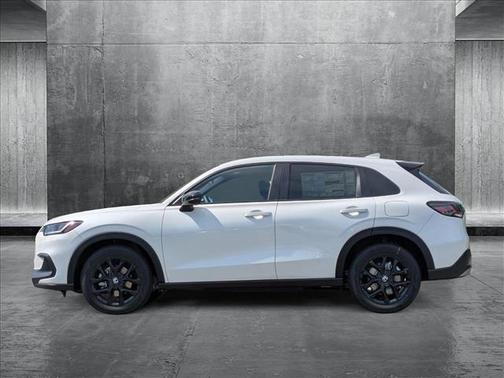 2025 Honda HR-V AWD Sport