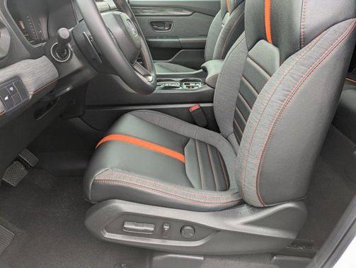 2026 Honda Passport AWD TrailSport Blackout