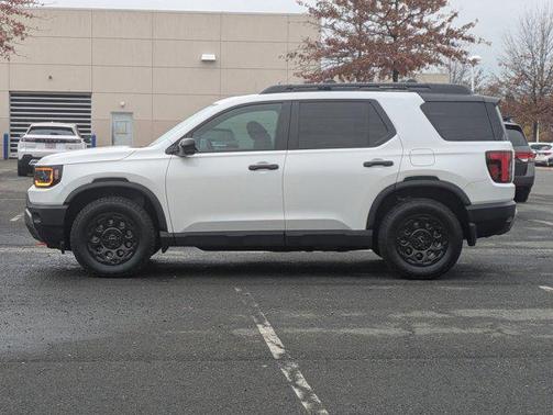 2026 Honda Passport AWD TrailSport Blackout