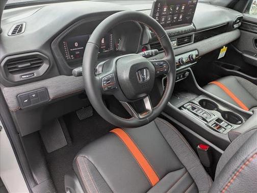 2026 Honda Passport AWD TrailSport Blackout