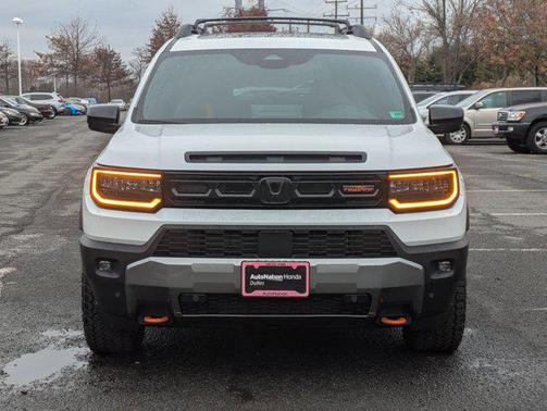 2026 Honda Passport AWD TrailSport Blackout