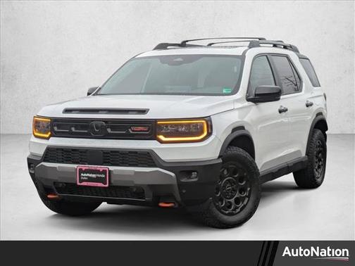 2026 Honda Passport AWD TrailSport Blackout