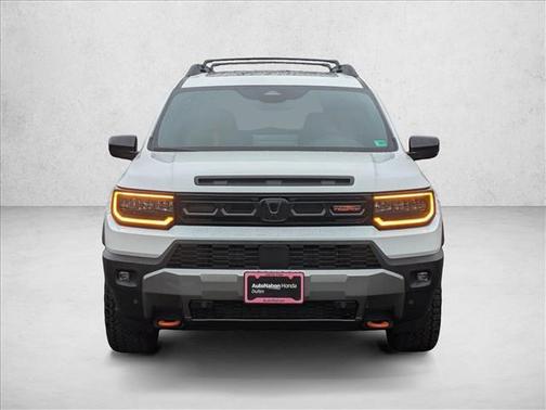 2026 Honda Passport AWD TrailSport Blackout