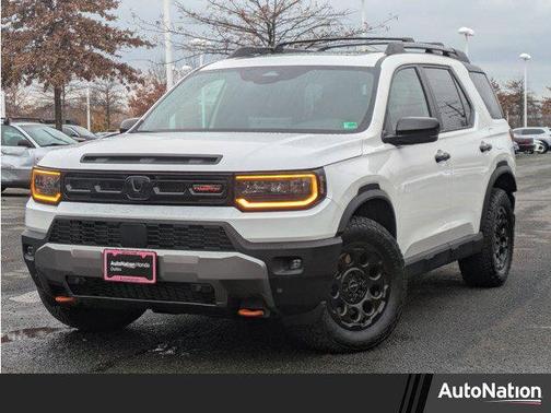 2026 Honda Passport AWD TrailSport Blackout