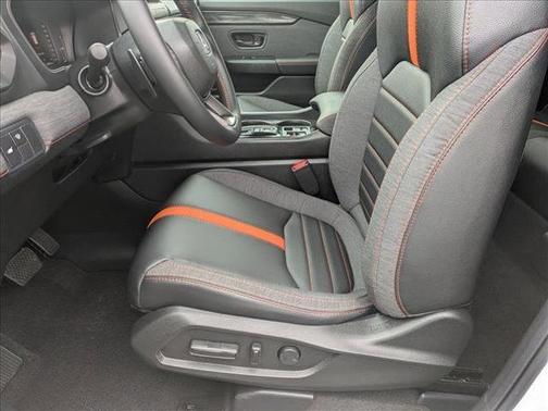 2026 Honda Passport AWD TrailSport Blackout