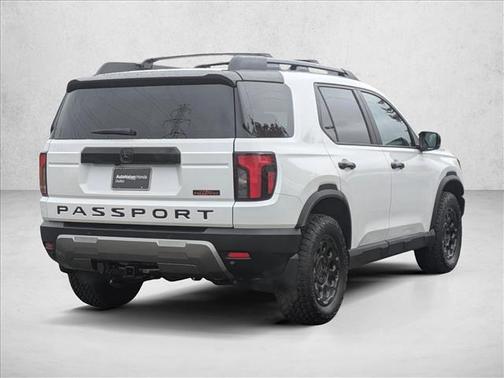 2026 Honda Passport AWD TrailSport Blackout