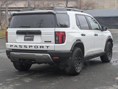 2026 Honda Passport AWD TrailSport Blackout