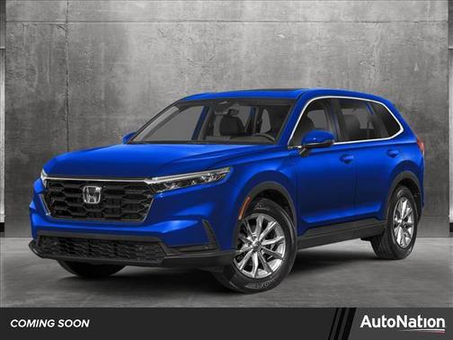 2025 Honda CR-V EX-L AWD