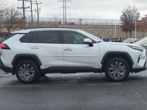 2023 Toyota RAV4 Hybrid Limited