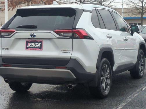 2023 Toyota RAV4 Hybrid Limited