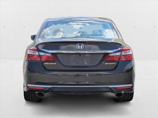2016 Honda Accord Sport