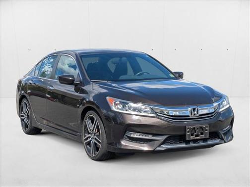 2016 Honda Accord Sport