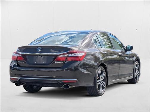 2016 Honda Accord Sport