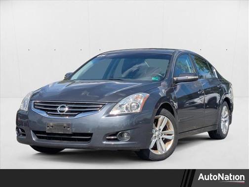 2012 Nissan Altima 3.5 SR
