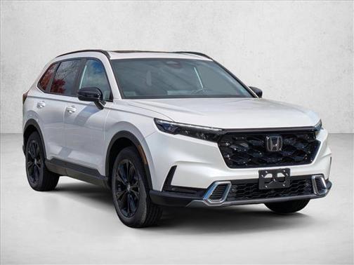 2026 Honda CR-V Hybrid Sport Touring AWD