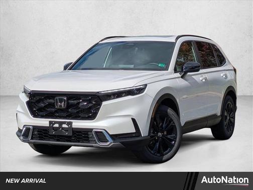 2026 Honda CR-V Hybrid Sport Touring AWD