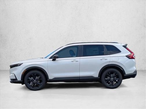 2026 Honda CR-V Hybrid Sport Touring AWD