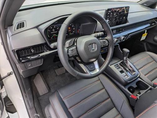 2026 Honda CR-V Hybrid Sport Touring AWD