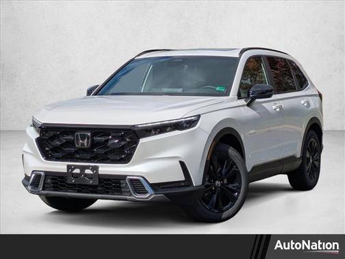 2026 Honda CR-V Hybrid Sport Touring AWD