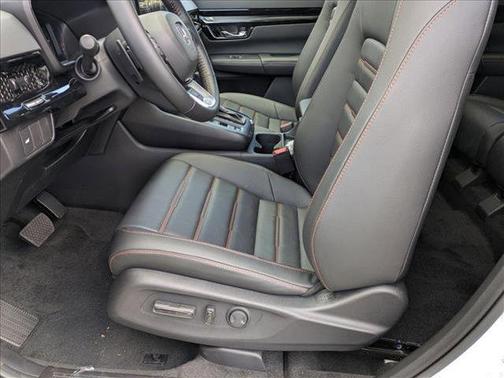 2026 Honda CR-V Hybrid Sport Touring AWD