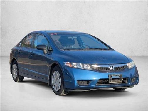 2011 Honda Civic VP