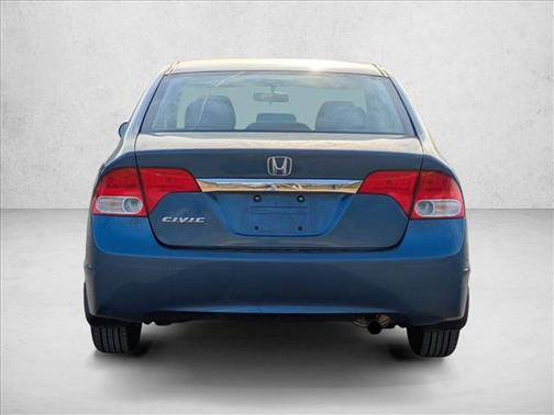 2011 Honda Civic VP