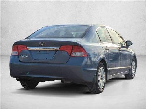 2011 Honda Civic VP